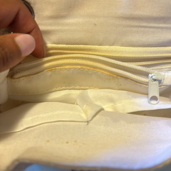 White Kim rogers bag - Picture 10 of 13